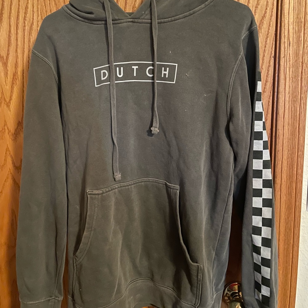 Dutch bros hoodie
